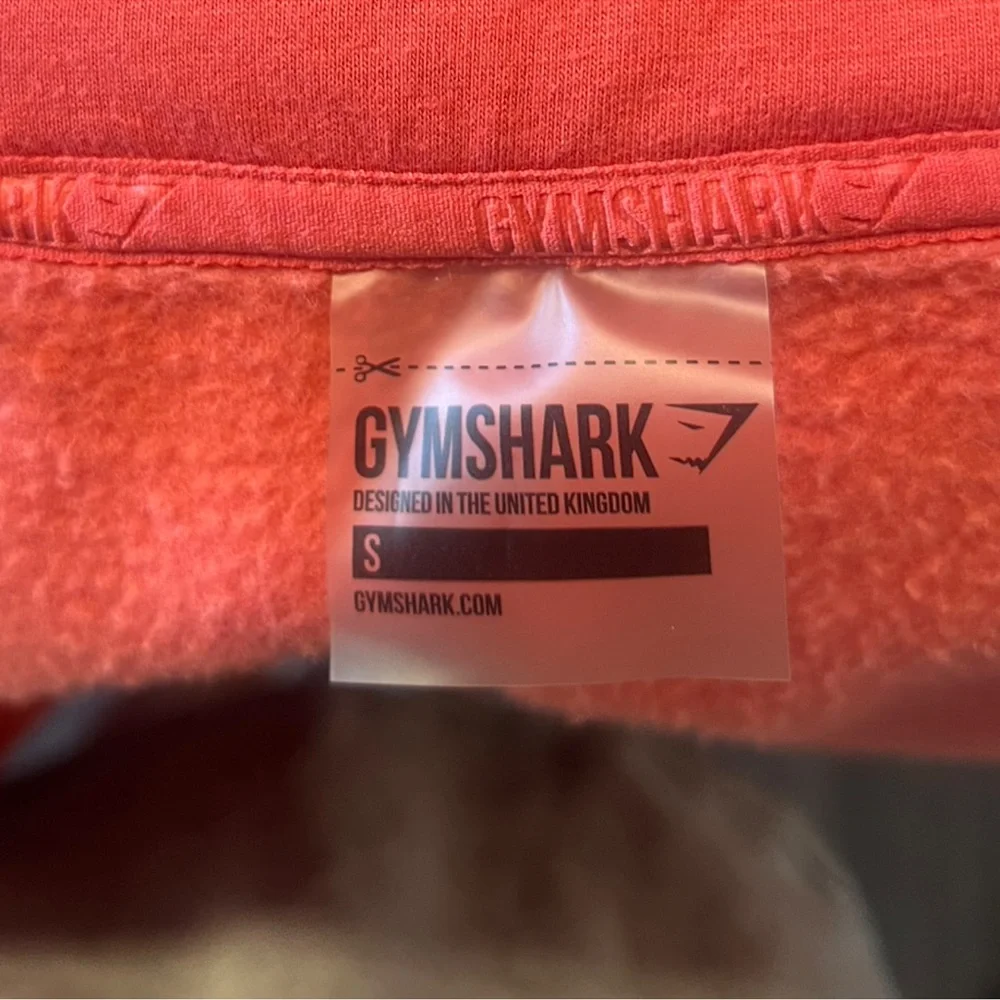Legacy Gymshark zip up Cropped Hoodie - Picture 5 of 5